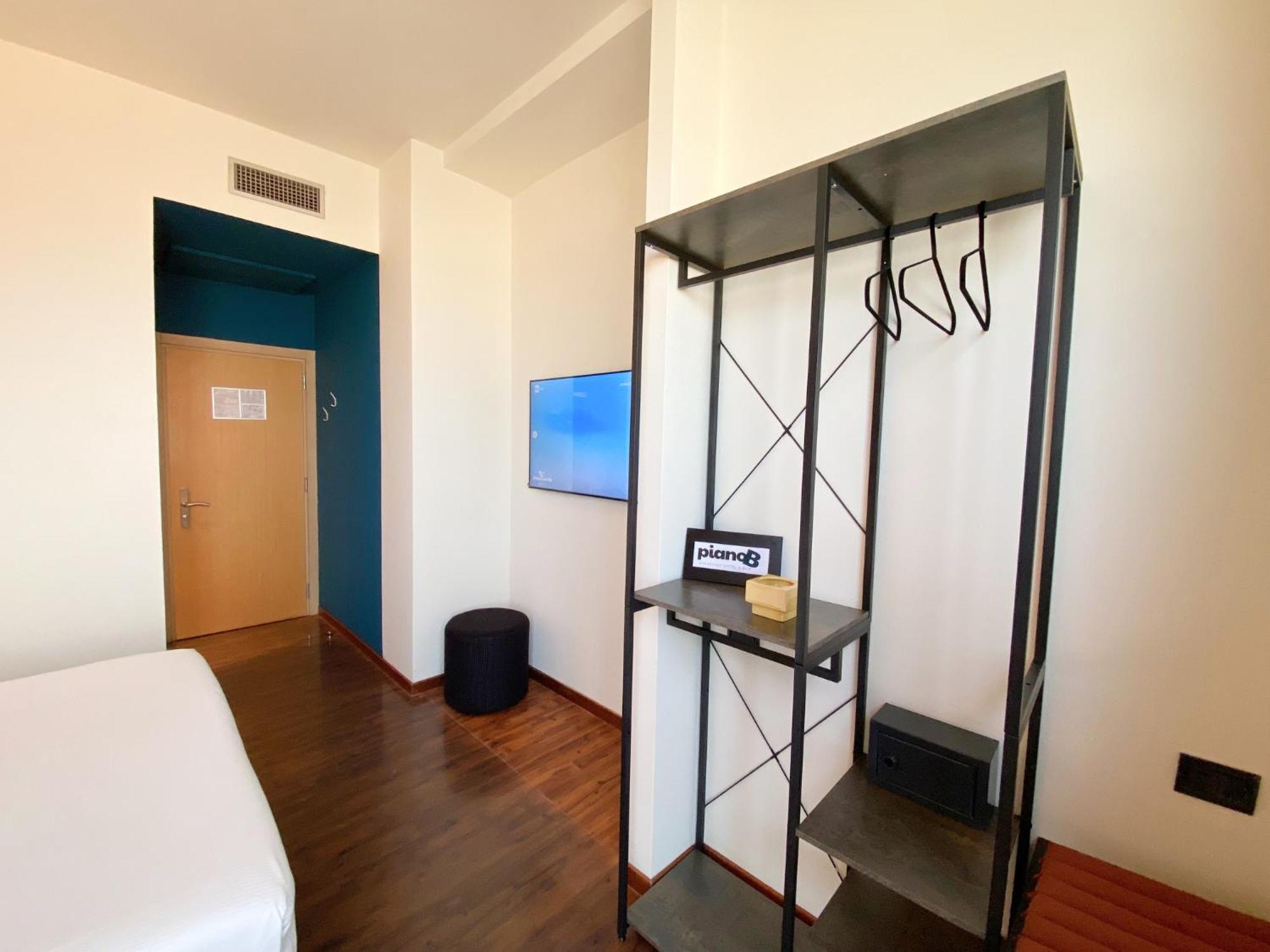 Hotel B Senigallia Buitenkant foto