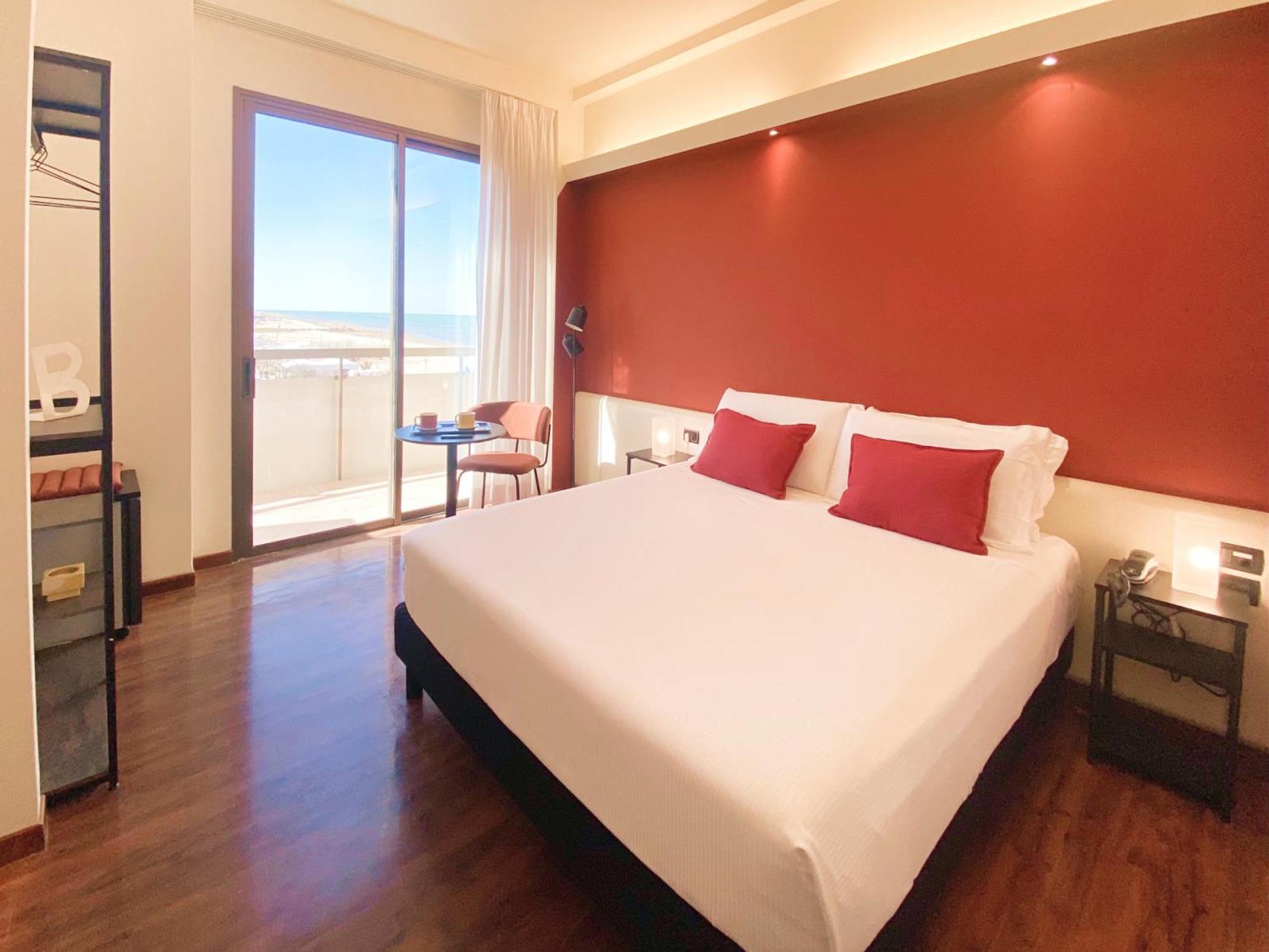 Hotel B Senigallia Buitenkant foto