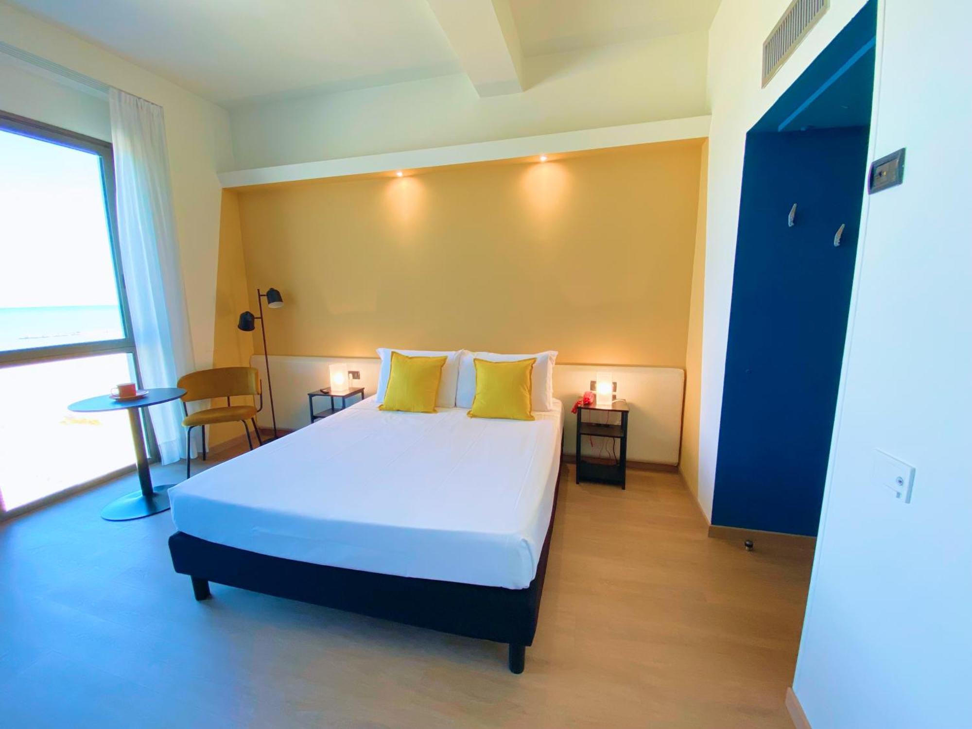 Hotel B Senigallia Buitenkant foto