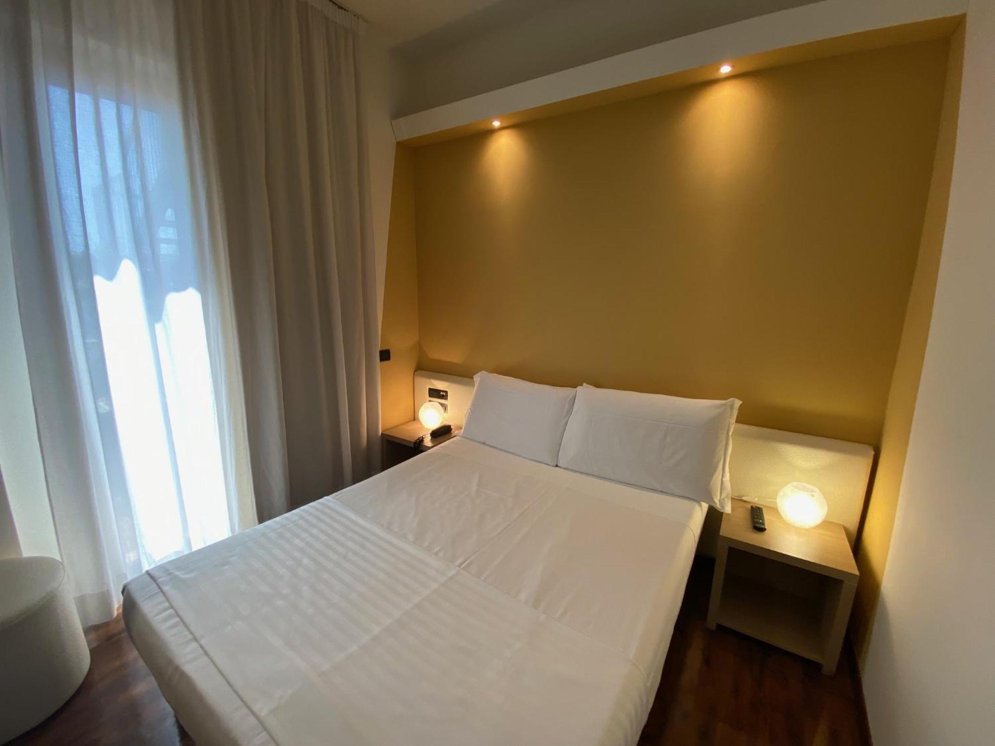 Hotel B Senigallia Buitenkant foto