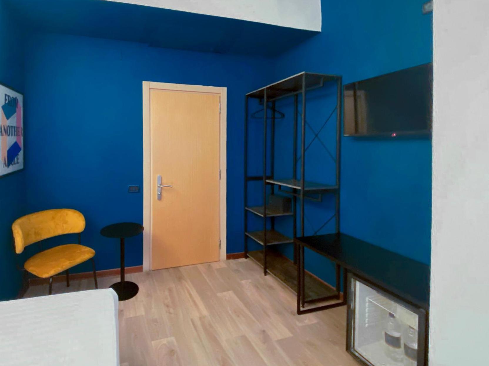 Hotel B Senigallia Buitenkant foto