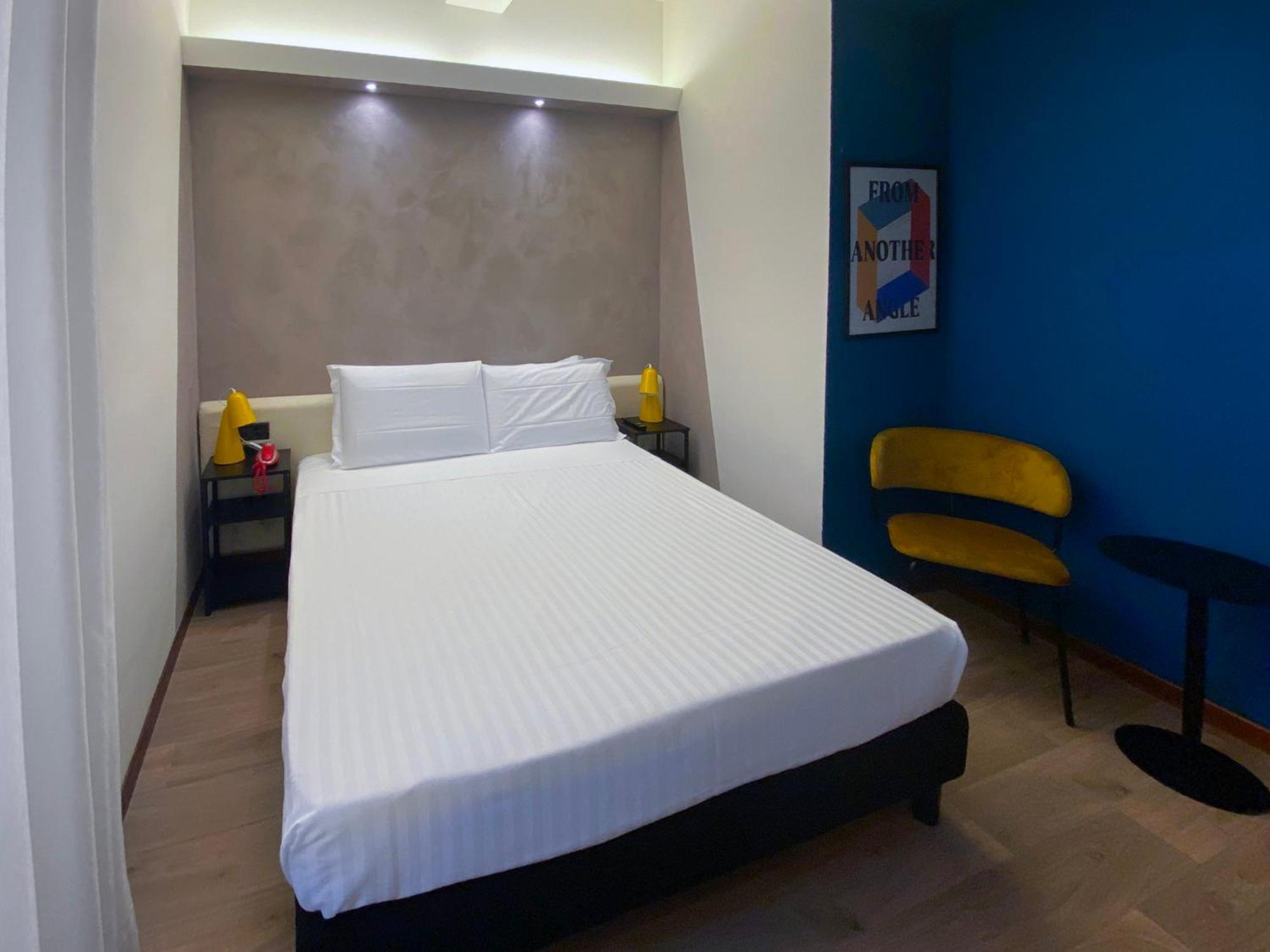Hotel B Senigallia Buitenkant foto