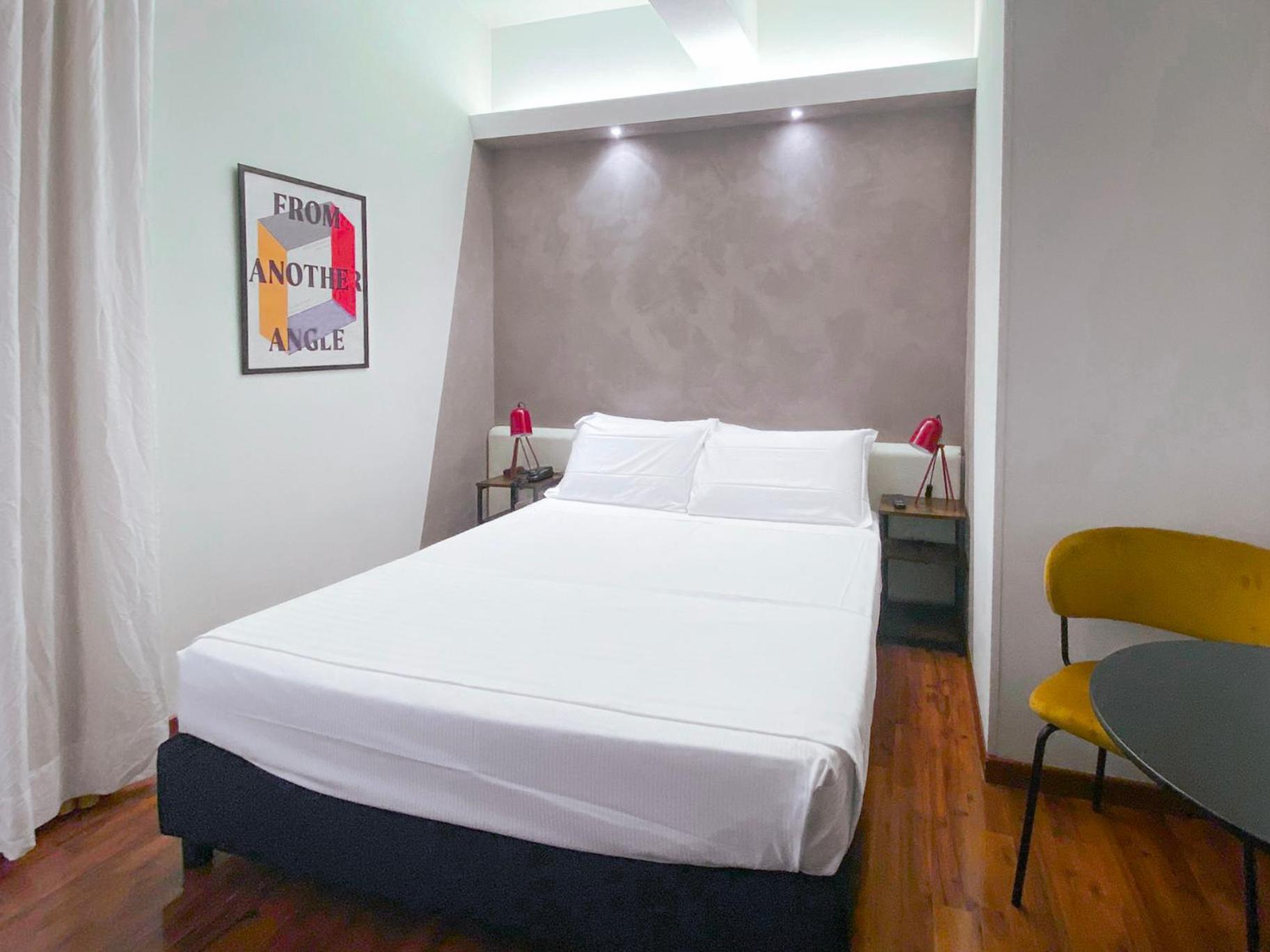 Hotel B Senigallia Buitenkant foto